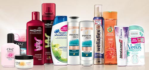 Drogerie Kosmetik
