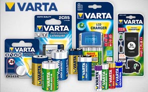 Batterien